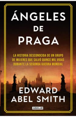 Angeles de Praga Edward Abel Smith