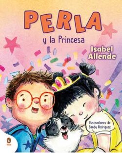 Perla y la princesa Isabel Allende