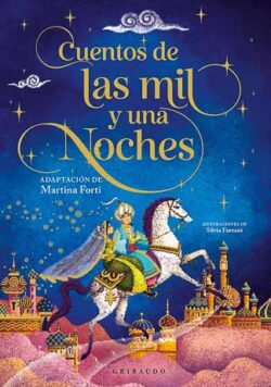 libro cuentos de las mil y una noches