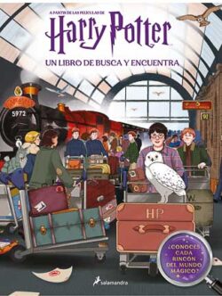 Harry Potter Un libro de busca y encuentra