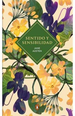 Sentido y sensibilidad Jane Austen cantos tintados